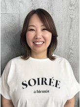 プロッソル 山本店(PROSOL)&nbsp;原屋 晴香