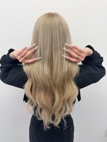 ロサ ファイブヘアー(Rosa..5Hair)&nbsp;ハイトーンロング