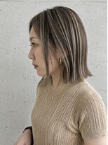 ゴットイズム(GOTTO ISM)&nbsp;岡崎　外はね　ハイライト