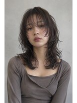 オーブ ヘアー アズール 吉祥寺店(AUBE HAIR azul) スパイラルパーマ