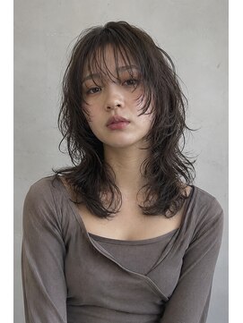 オーブ ヘアー アズール 吉祥寺店(AUBE HAIR azul) スパイラルパーマ