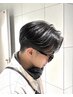 【MEN'S】メンズカット＋フェザーorニュアンスパーマ＋トリートメント