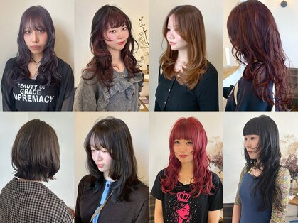 ヘアー ミュゼ 大西店(HAIR Musee)の写真