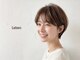 レーベン(Leben)の写真/もう暗い白髪染めには戻らない！白髪を活かす透明感カラー×上品ショートで、一歩先のおしゃれ髪へ♪