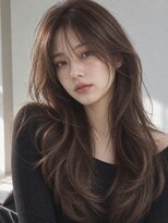 ヘアーアンドメイク エイダ(hair&make eida)&nbsp;チョコレートアッシュ　神保町/神保町駅