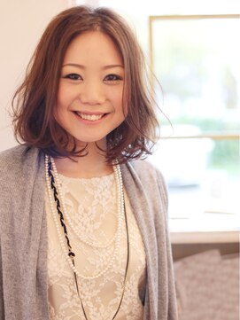 コキュウ(co-kyu) ミディアムボヴ