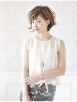 シャンプー 本店(SHAMPOO) イノセントショート