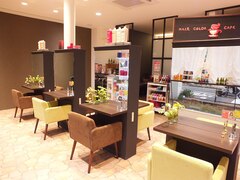 HAIR COLOR CAFE 中の川通り店