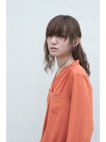 ヘアメイク ドロール(hair make DROLL) クセ風パーマ