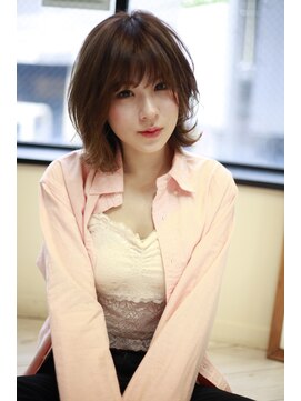 美容室 パルス 静岡鷹匠店(PALS) 、