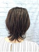 大人の外はねボブ