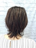 ミーティア バイ クアトロ(Meteor By QUATRO) 大人の外はねボブ