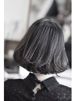 ソラ(sora)&nbsp;ボブ　ブラックボブ