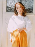 流しバング