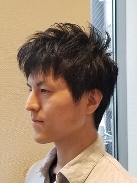 ヘアアンドメイク スタジオ えにし(Hair&Make Studio) メンズカット