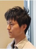メンズカット