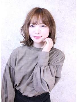 キャアリー(Caary) 福山市　イルミナカラー人気Caaryベージュカラー♪