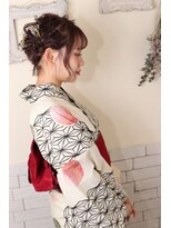 ネオリーブリノア 北千住東口店(Neolive Linoa)&nbsp;浴衣 着付け