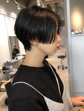 フィルムス 田町芝浦(FILMS) 田町/ハイレイヤー/ワンホンレイヤー/ハッシュボブ/イメチェン