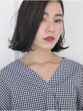 アンドワン 自由が丘(＆ONE) 【＆ONE 自由が丘】外ハネワンレンボブ