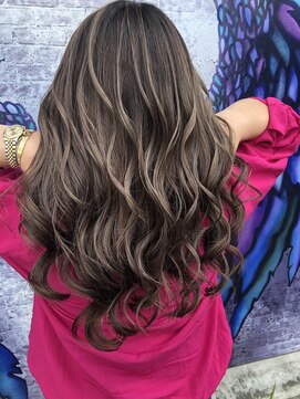 ブルーバイブレーション BlueVibration ダークモカベージュ