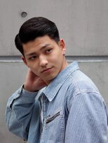 フリリ 新宿(Hulili men's hair salon) クラシックルードスタイル