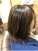 低めレイヤースタイル