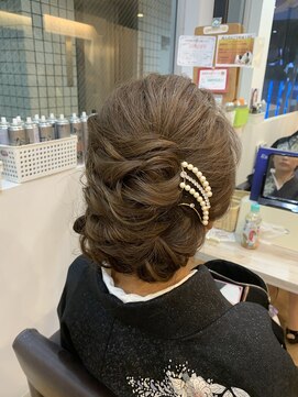 カーサ 祇園四条店(CASA) 着物アップ