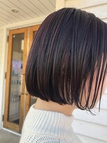 アパートメント 山口阿知須店(APARTMENT)&nbsp;ボブ　#イルミナ