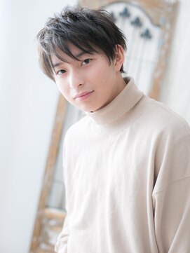 モッズヘア メン 上尾東口店(mod's hair men) ≪mod's men≫好感度大のさわやかビジカジショートE