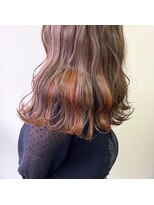 ルアナ ヘア アンド トリートメント(Luana)&nbsp;インナーカラー！！