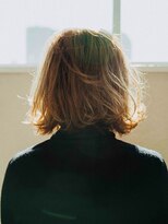 カラーサロンビスカリア 相模原エリア 淵野辺駅店(Color salon Biscaria)&nbsp;似合わせカット☆ボブ☆外はね[淵野辺/淵野辺駅][学割U24]