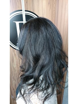 ディレクション(DIRECTION) ダークシルバーアッシュ♪