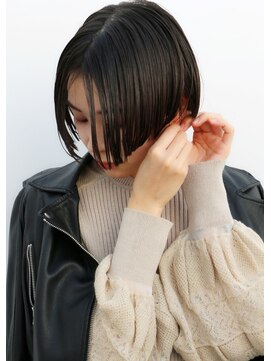 ドロップ(drop) リップラインボブ【表参道/青山drop】
