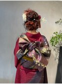 #成人式