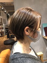 オリバ ヘアー(OLIBA HAIR)&nbsp;大人ショート