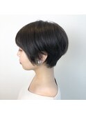 ナチュラルショート