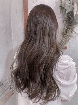 シュウ(SHU) ゆるロングスタイル