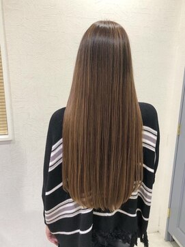 ルッカバイジェービー 行徳(lucca by jb) 黒髪/ボブルフ/ネビージュ/小顔/ワンレン/ボブ/ショート/前髪