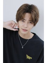 リップス 原宿(LIPPS)&nbsp;センターパートウルフ