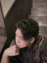 ヒロギンザ 五反田店(HIRO GINZA)&nbsp;ツイストスパイラルパーマ