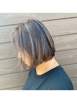 エフパレードシーサイド(F.PARADE seaside) ボブハイライト【上総一ノ宮】【茂原】