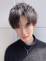 ロンド ロビン 栄(Lond robin)&nbsp;【Lond robin】高瀬慎也センターパート韓国マッシュ