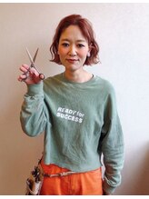 ピクシーボブ(Pixie Bob) 嶋崎 愛美