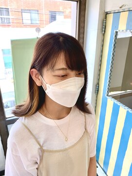 バルテイン(Hair Valtein) a