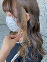 シェノン 武庫之荘(CHAINON)&nbsp;クビレヘア/メルティカラー/マッシュ/ビタミンカラー/着物