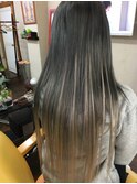 75本で地毛のような自然な仕上がり