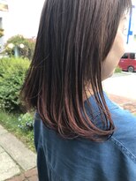 ノべリ(novere)　&nbsp;ミディアムスタイル