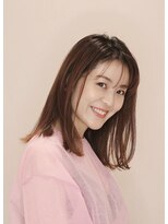 アンベリールフルー(EMBELLIR fleur)&nbsp;ニュアンスウェーブ　30代/40代/50代