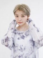 エンタク 新宿三丁目店(enntaku)&nbsp;似合わせカット/アースカラー/デザインカラー[新宿/新宿三丁目]